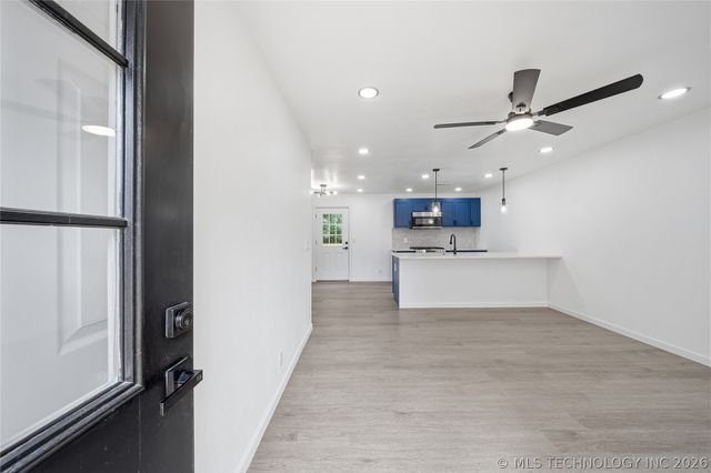2452 N Pittsburg Avenue, Tulsa, OK 74115