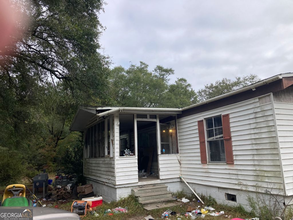 378 Lawton Road, Sylvania, GA 30467