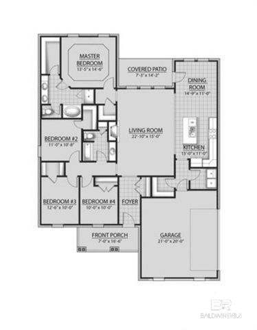 1794 Vivace Drive, Foley, AL 36535