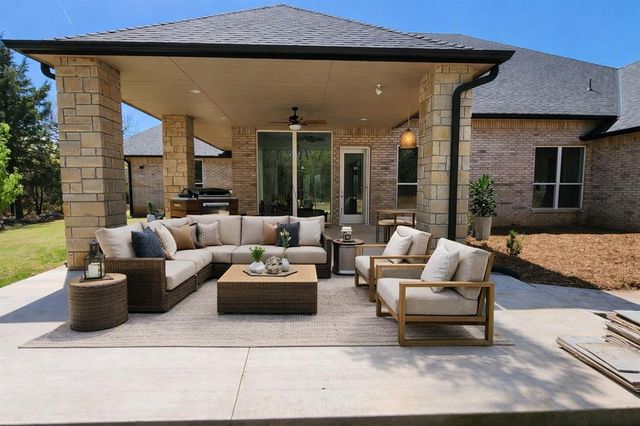 6209 Lakewood Ridge Road, Edmond, OK 73013