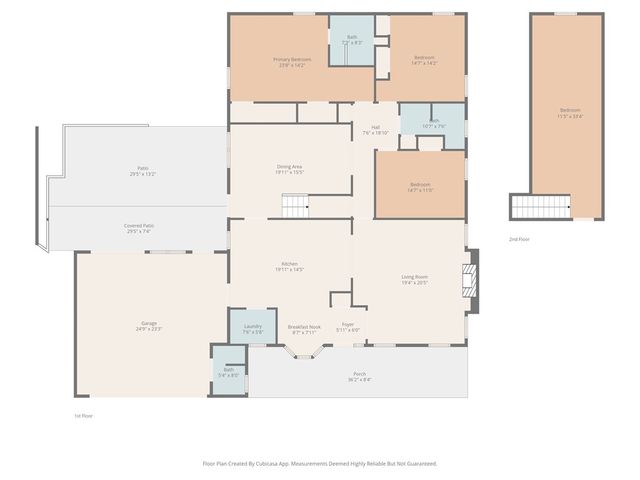 801 Alamo Dr, Kerrville, TX 78028