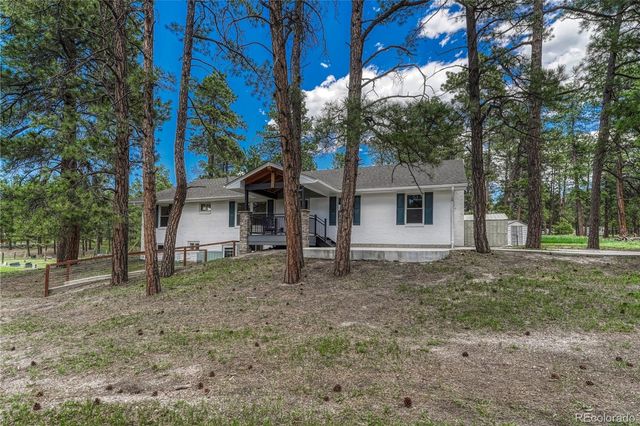 4649 Flicker Trail, Elizabeth, CO 80107