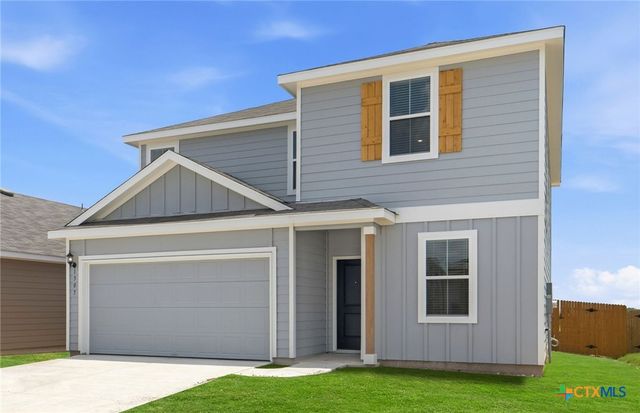 1307 Sky Ridge Court, Belton, TX 76513