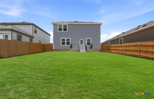 1307 Sky Ridge Court, Belton, TX 76513