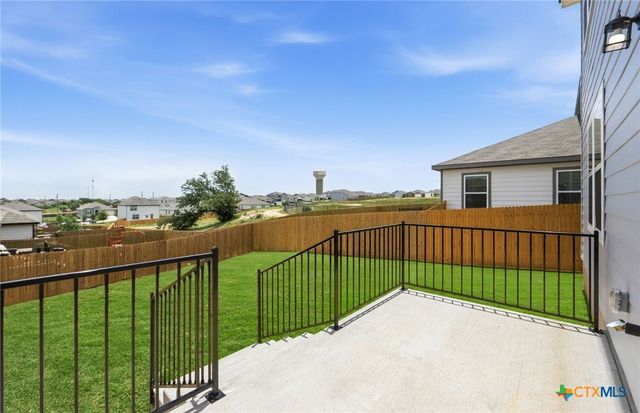 1307 Sky Ridge Court, Belton, TX 76513