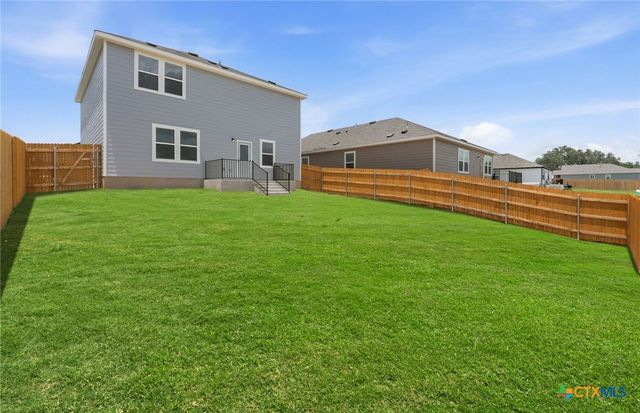 1307 Sky Ridge Court, Belton, TX 76513