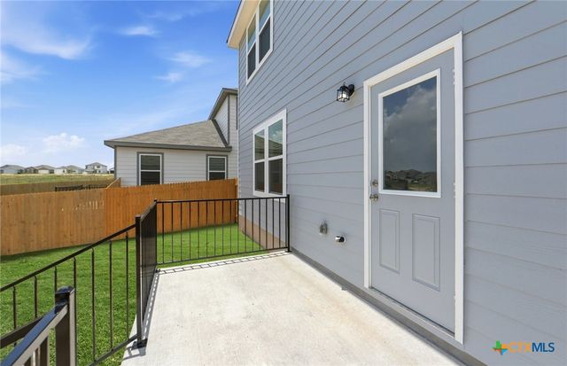 1307 Sky Ridge Court, Belton, TX 76513