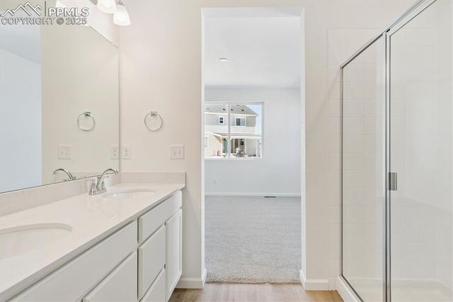 9349 Golden Buffs Drive, Colorado Springs, CO 80925