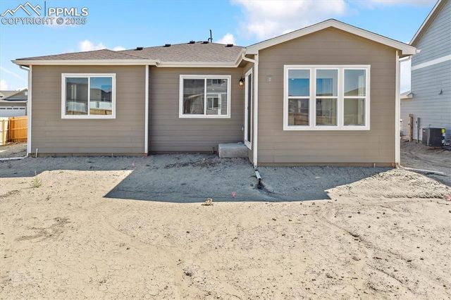 9349 Golden Buffs Drive, Colorado Springs, CO 80925