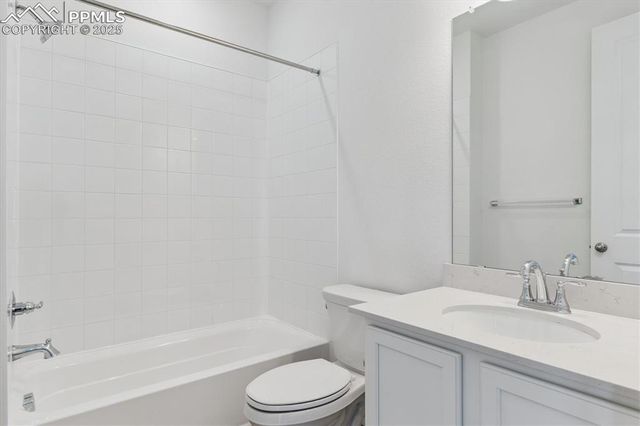 9349 Golden Buffs Drive, Colorado Springs, CO 80925