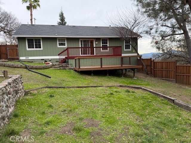 18992 Redbud, Hidden Valley Lake, CA 95467