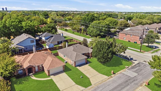 1125 Bayfield Drive, Denton, TX 76209