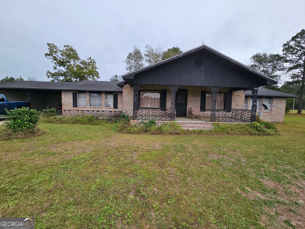 651 Bea Hagan Road, Collins, GA 30421