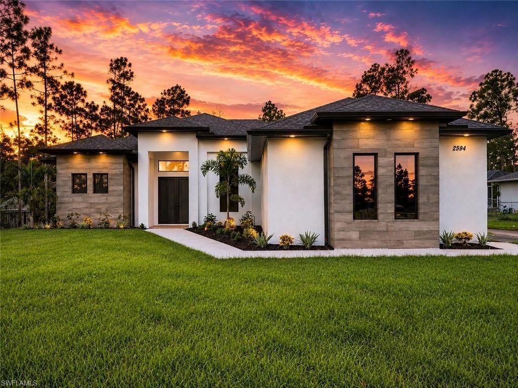 2594 50TH AVE NE, NAPLES, FL 34120 — exterior