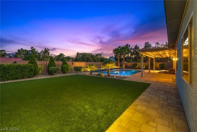 7371 Heritage Pines Court, Las Vegas, NV 89131