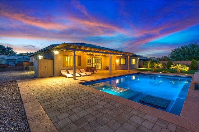 7371 Heritage Pines Court, Las Vegas, NV 89131