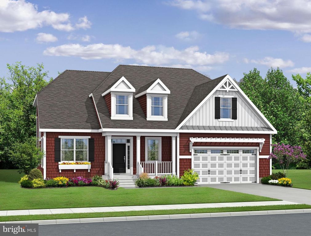 LOT 551 TREE SWALLOW DR, Millsboro, DE 19966