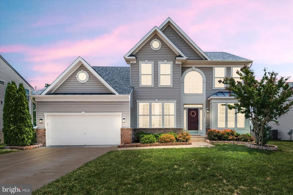 10607 ASPEN HIGHLANDS DR, Spotsylvania, VA 22553