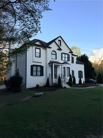 1600 Reddstone, Milton, GA 30004