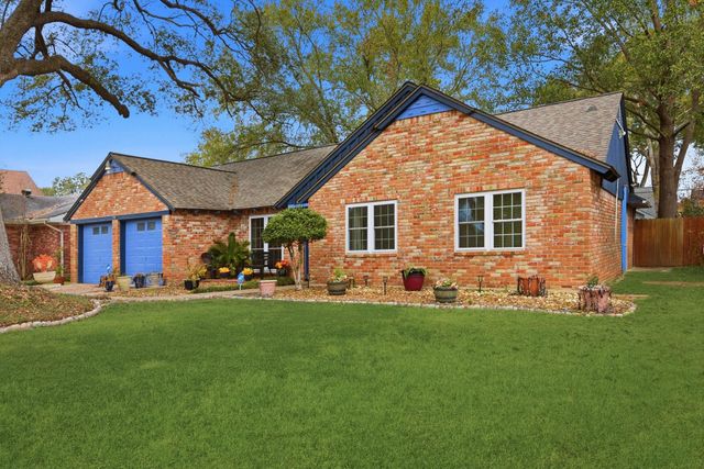 5622 Sheraton Oaks Drive, Houston, TX 77091