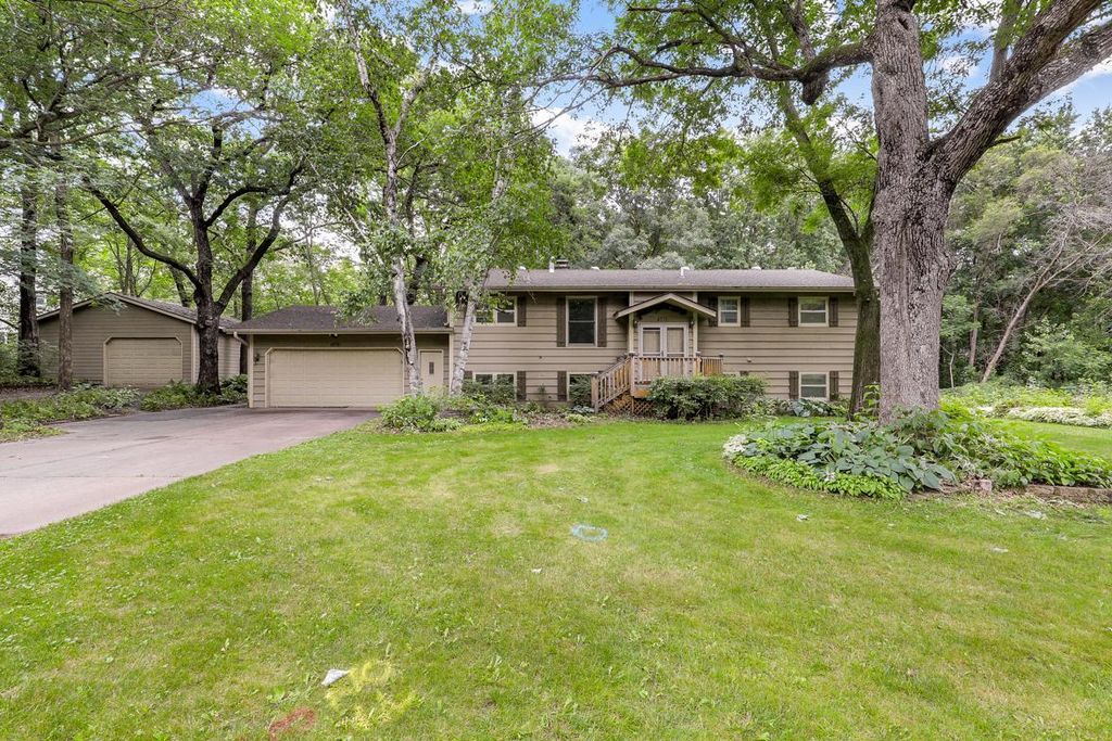 4775 126th Street Court N, White Bear Lake, MN 55110 — exterior