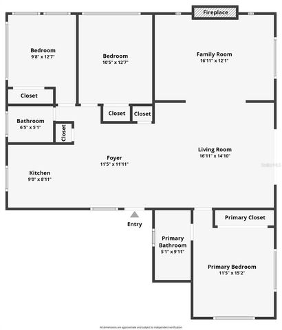 6221 FLORIDA CIRCLE E, Apollo Beach, FL 33572