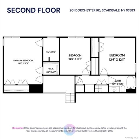 201 Dorchester Road, Scarsdale, NY 10583