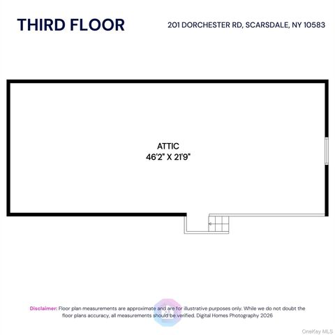 201 Dorchester Road, Scarsdale, NY 10583