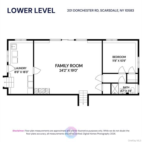 201 Dorchester Road, Scarsdale, NY 10583