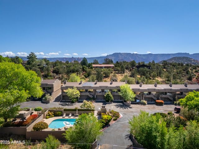 260 COFFEE POT Drive 17, Sedona, AZ 86336