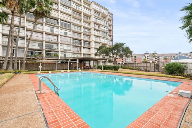 4600 Ocean Dr 906, Corpus Christi, TX 78412