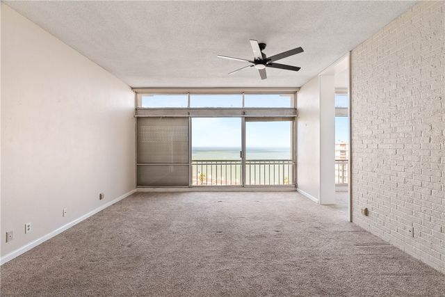 4600 Ocean Dr 906, Corpus Christi, TX 78412