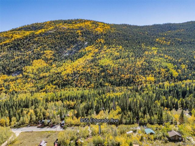 855 Eldorado Ave, Nederland, CO 80466
