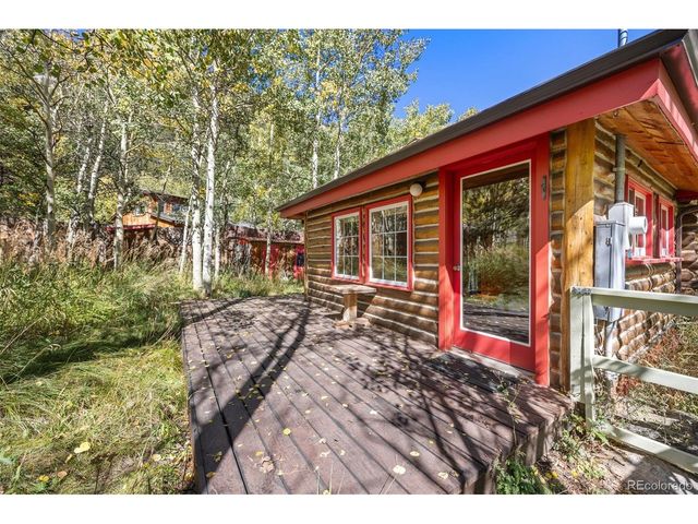 855 Eldorado Ave, Nederland, CO 80466