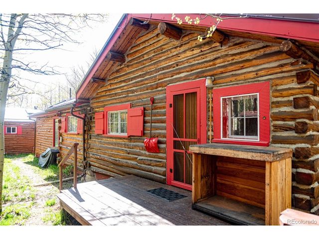 855 Eldorado Ave, Nederland, CO 80466