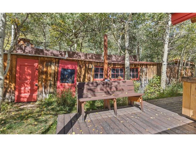855 Eldorado Ave, Nederland, CO 80466