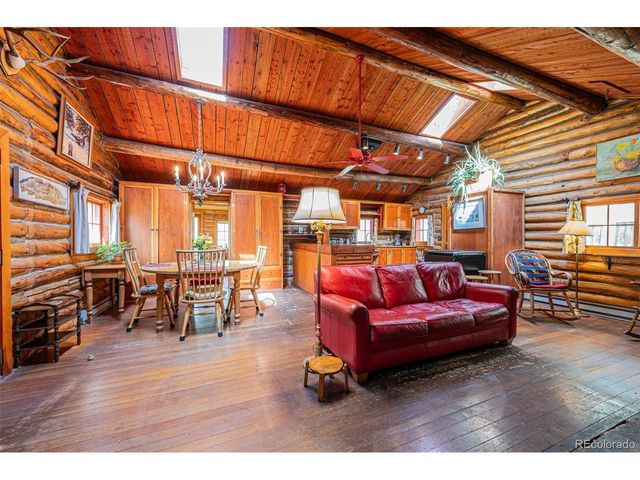 855 Eldorado Ave, Nederland, CO 80466