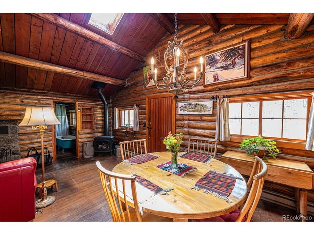 855 Eldorado Ave, Nederland, CO 80466