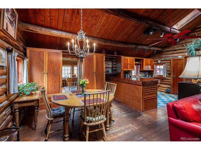 855 Eldorado Ave, Nederland, CO 80466