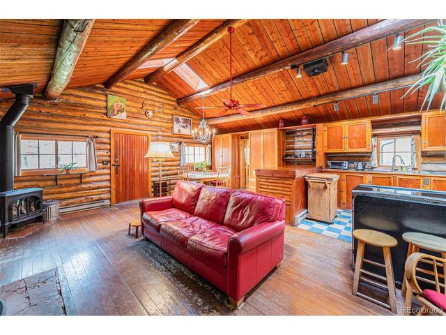 855 Eldorado Ave, Nederland, CO 80466