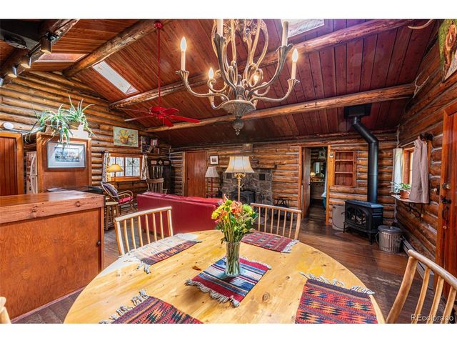 855 Eldorado Ave, Nederland, CO 80466