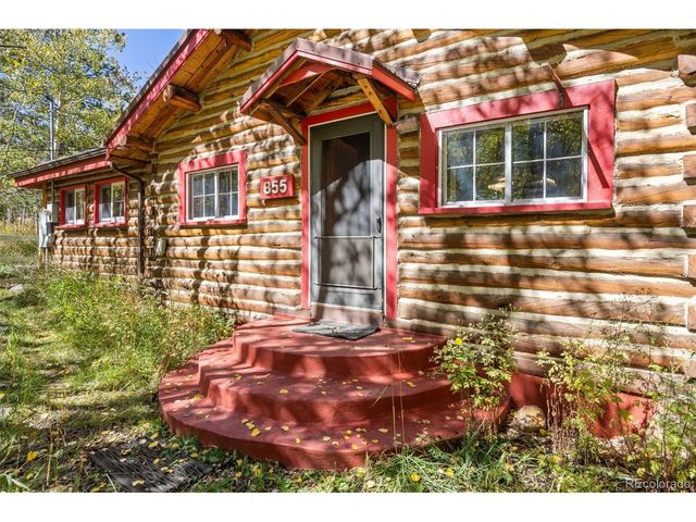 855 Eldorado Ave, Nederland, CO 80466