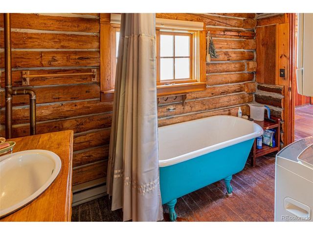 855 Eldorado Ave, Nederland, CO 80466