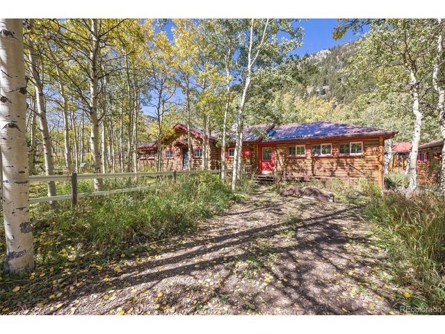 855 Eldorado Ave, Nederland, CO 80466