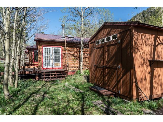 855 Eldorado Ave, Nederland, CO 80466