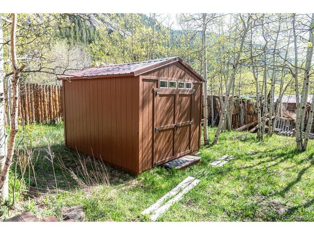 855 Eldorado Ave, Nederland, CO 80466