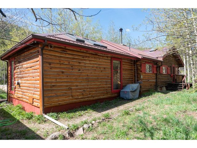 855 Eldorado Ave, Nederland, CO 80466