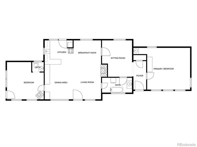 855 Eldorado Ave, Nederland, CO 80466
