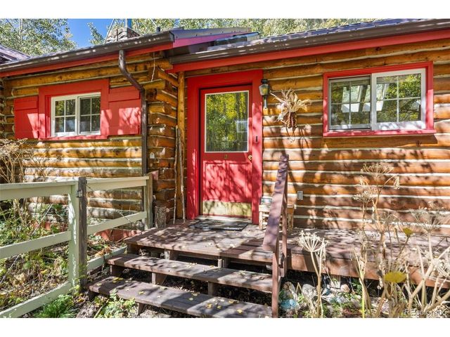 855 Eldorado Ave, Nederland, CO 80466