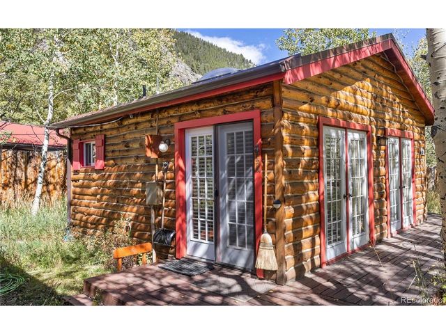 855 Eldorado Ave, Nederland, CO 80466